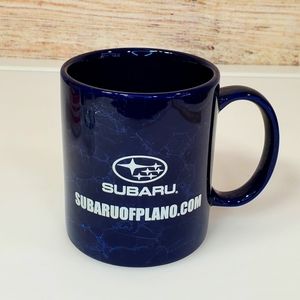 Subaru Coffee Mug